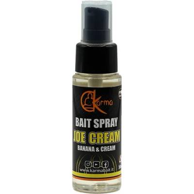 KARMA BAIT Bait Spray Joe Cream, 50ml