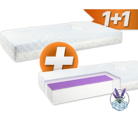 EMI Elastofresh Comfort 1+1