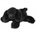 BEPPE Black dog 28cm