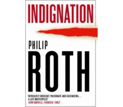 Indignation - P. Roth