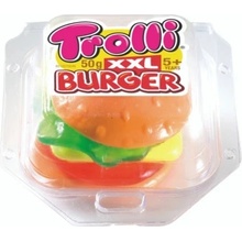 Trolli Gummi Burger želé burger 50g