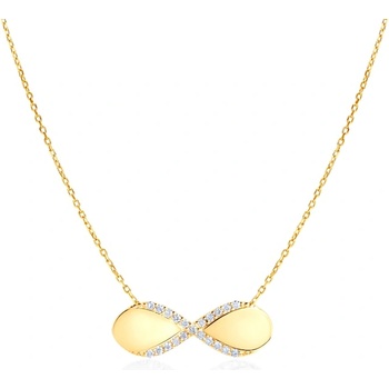 SAVICKI Колие SAVICKI Tree of life: злато. диаманти