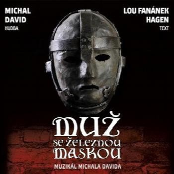 Various - Muz Se Zeleznou Maskou original Cast Recording CD