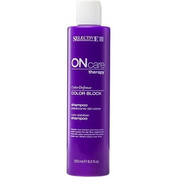 Selective On Care Color Block Shampoo 250 ml