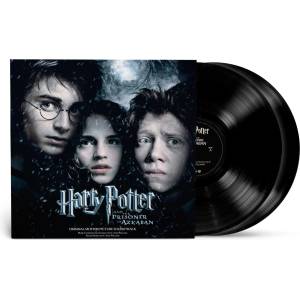 Warner Soundtrack: Williams John: Harry Potter And The Prisoner Of Azkaban - 2Vinyl (LP) (082240)