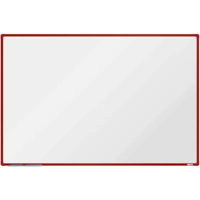 boardOK Magnetická tabule 180 x 120 červený rám