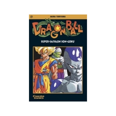 Dragon Ball - Super-Saiyajin Son-Goku