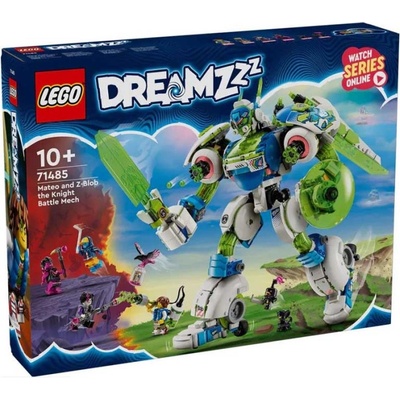 LEGO® DREAMZzz - Cooper's Robot Dinosaur C-Rex (71484)