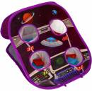 Hod na terč šipky na suchý zip 2v1 animační sada míčků sáčky 21ks