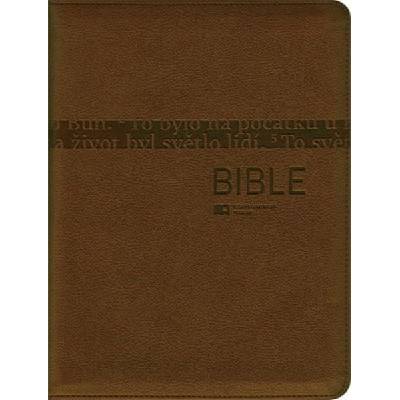 Bible 1291 bronzová