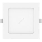 Aigostar - Вградено таванно LED осветително тяло LED/9W/230V 3000K 14, 5x14, 5 cm бяло (AI2894)