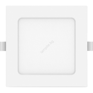 Aigostar - Вградено таванно LED осветително тяло LED/9W/230V 3000K 14, 5x14, 5 cm бяло (AI2894)