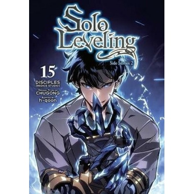 Solo Leveling, Vol. 15 (Comic) (Hye Young Im,J. Torres)
