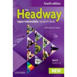 New Headway: Upper-Intermediate: Student's Book A | Liz Soars, John (ISBN: 9780194713290)