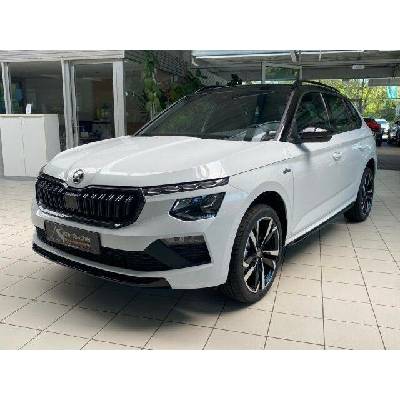 Skoda Kamiq 1.5 TSI DSG Monte Carlo 110 kW