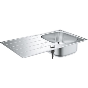 GROHE 31552SD1 - Кухненска мивка K200 860 x 500 мм неръждаема стомана (GH0239) Мивка за вграждане