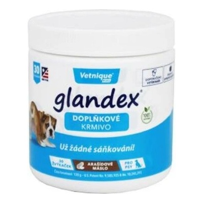 GLANDEX Soft Chews 30 ks
