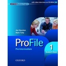 ProFile 1 Studen´s Book + CD ROM