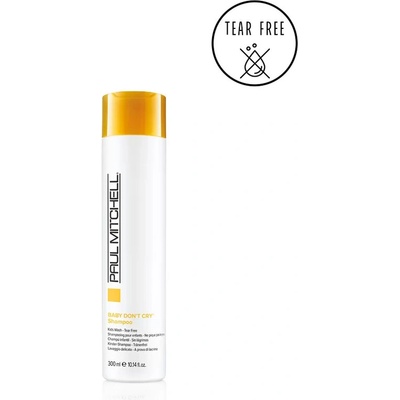 Paul Mitchell Детски Шампоан без сълзи Baby Don' t Cry Shampoo 300мл