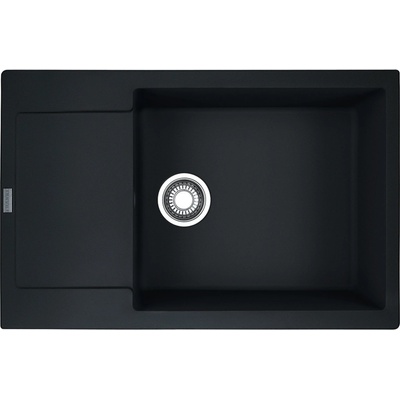 Franke MRG 611-78 BB matná černá – Zboží Dáma