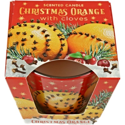 BARTEK CANDLES Christmas Orange 115g