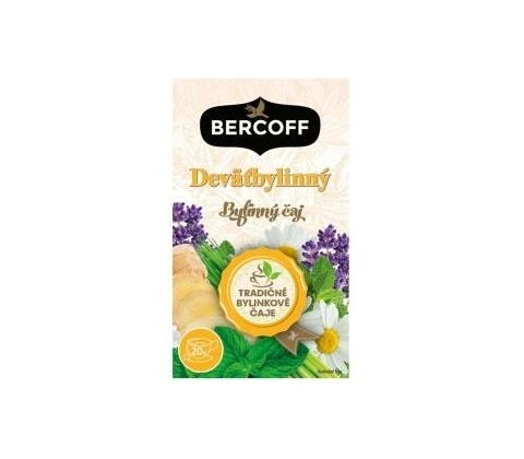 Klember bylinný Deväťbylinný 30 g
