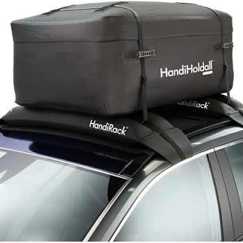 HandiWorld Set HandiRack + HandiHoldall 400 l + 2x HandiDuffel 95 l