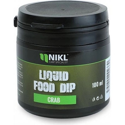 Karel Nikl Dip Liquid Food Crab 100 ml