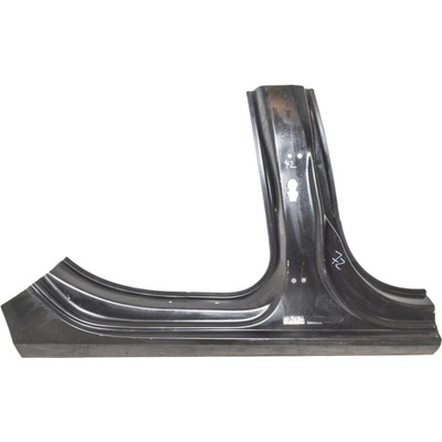 sloupek B pravý + část prahu AUDI A4 8K0 (lift) sedan 8K5809848