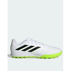 Adidas Copa Pure. 3 Turf Boots White