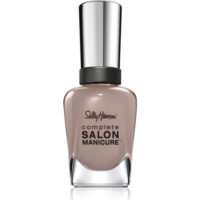 Sally Hansen Complete Salon Manicure подсилващ лак за нокти цвят 856 Steely Serene 14.7ml