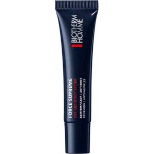 Biotherm Homme Force Supreme серум за стягане на околоочния контур за мъже 15 мл