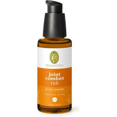 Primavera masážní olej na svaly Muscle Comfort Rub 50 ml