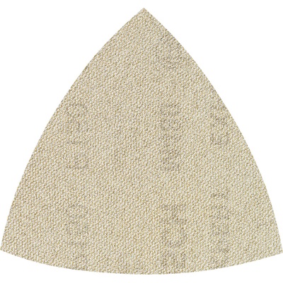 Bosch Brúsny papier EXPERT M480 pre trojuholníkové brúsky, 93 mm, zrnitosť 150, 5 ks 2608900719