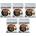 Douwe Egberts Tassimo Jacobs Baileys Latte Macchiato 16 броя (8 напитки) кашон 5 опаковки