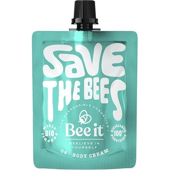 Bee it Хидратиращ лосион за тяло, 200 ml