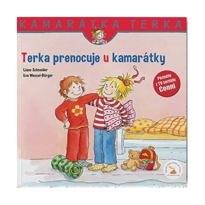 Terka prenocuje u kamarátky