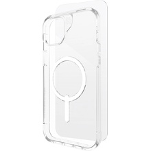 ZAGG Case Luxe Snap kryt a ochranné sklo Apple iPhone 15 Plus - čiré