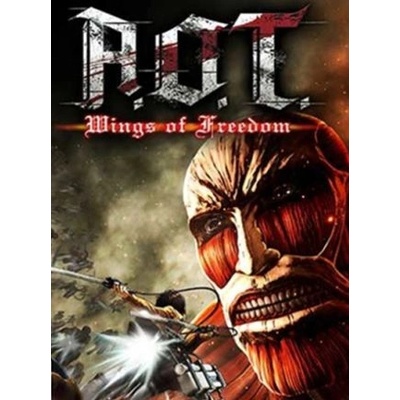 KOEI TECMO A.O.T. Attack on Titan Wings of Freedom (PC)