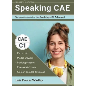 Speaking CAE (ISBN: 9781913825447)