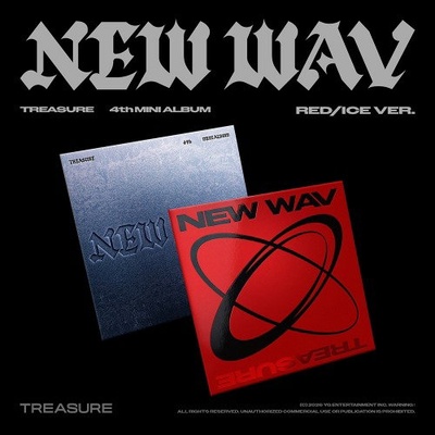 Daniel Shopping s. r. o Treasure: New Wav - CD (094251)