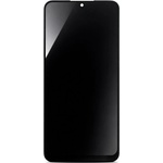  OEM Стъкло и LCD екран за Nothing Phone (2a) / Phone (2a) Plus, оригинален (OEM), без рамката (25506)