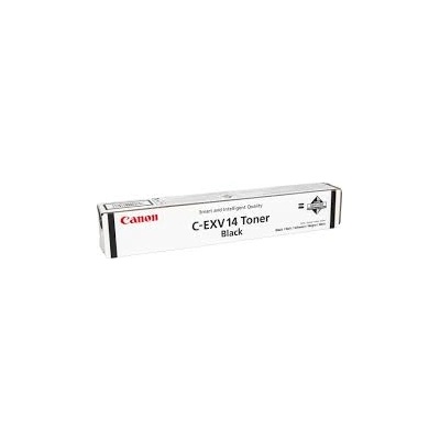Canon TОНЕР КАСЕТА ЗА CANON IR 2016/2020/2018/2022/2025/2030 - TYPE C-EXV14 - Black - PN 0384B006[AA] (0384B006[AA])