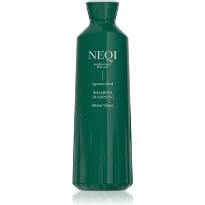 NEQI Volume Victory шампоан за тънка коса без обем без сулфати 330ml