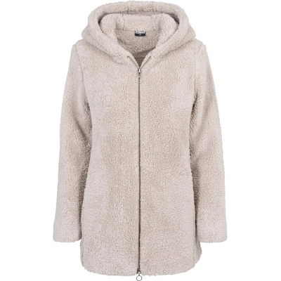 Ladies Sherpa Jacket sand