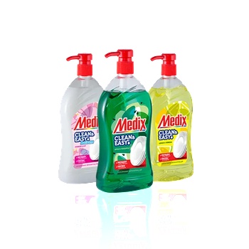 Image 1 of Medix Веро с помпа за съдове Медикс Clean and Easy (m33)