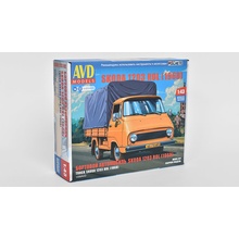 AVD Stavebnice Škoda 1203 ROL s plachtou 1968 1:43