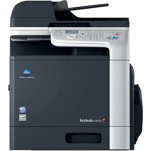 Konica Minolta bizhub C3110