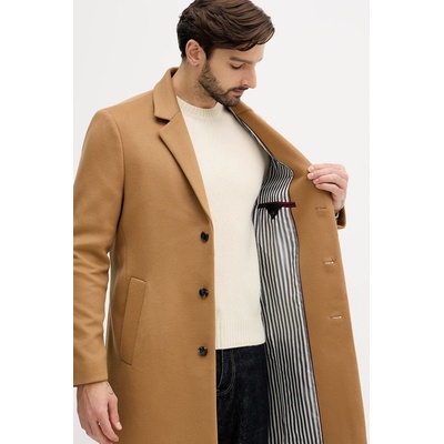 Tommy Hilfiger Палто с вълна Tommy Hilfiger (MW0MW40768)