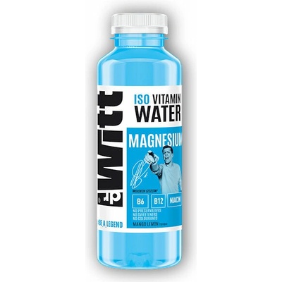 DrWitt ISO vitamín voda mango 0,55 l